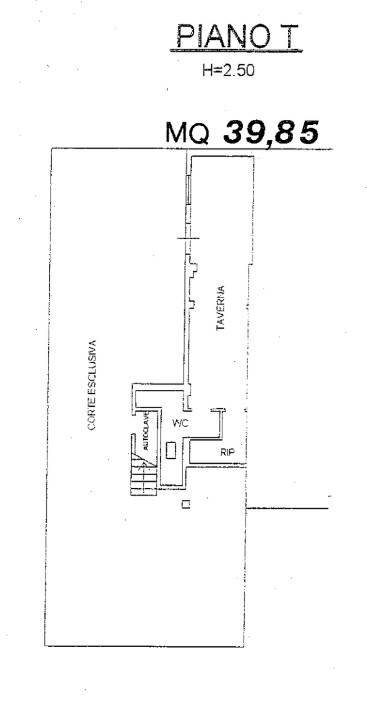 Foto 59 - Casa semi indipendente via tommaso bruni
 
32, Francavilla al Mare - planimetria 1