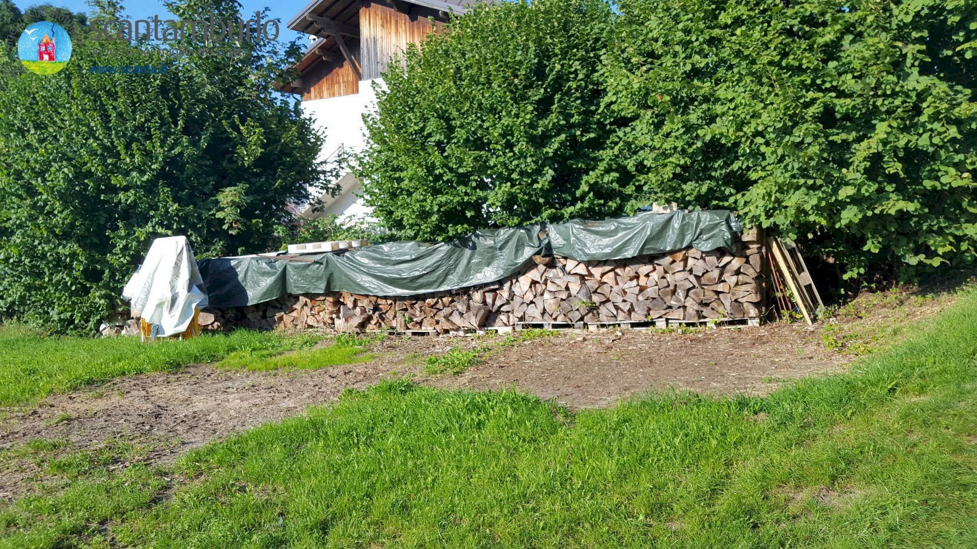 Foto 2 - Terreno edificabile Tambre - foto 2