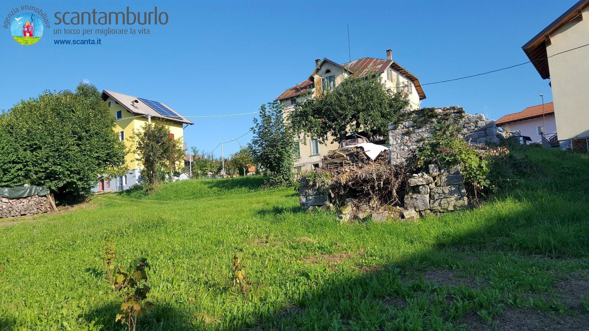 Foto 3 - Terreno edificabile Tambre - foto 3