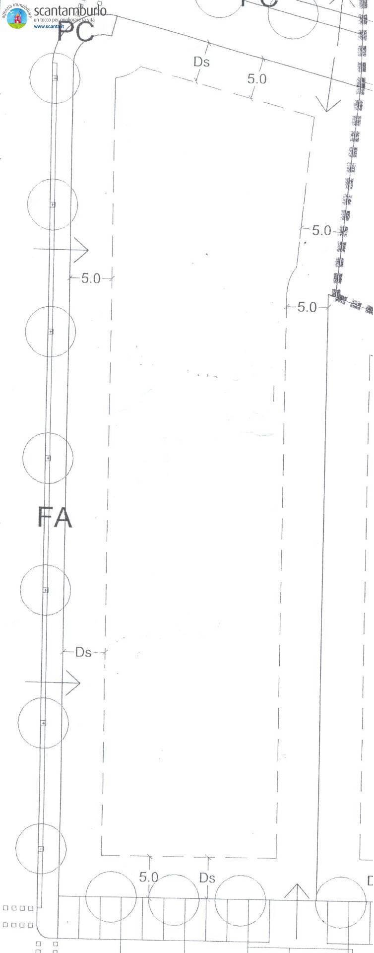 Foto 6 - Terreno edificabile Ponzano Veneto - planimetria 1