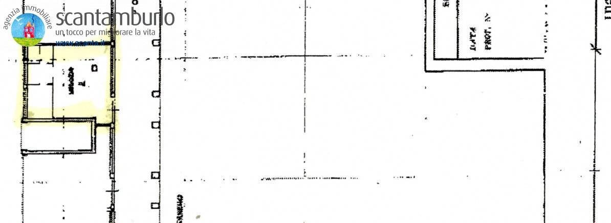 Foto 12 - Negozio Treviso - planimetria 1