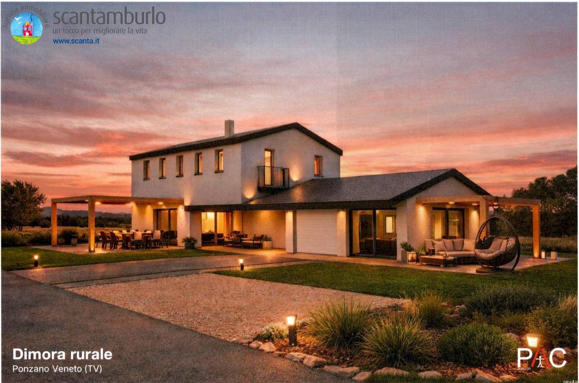 Foto 1 - Casa indipendente Ponzano Veneto - foto 1