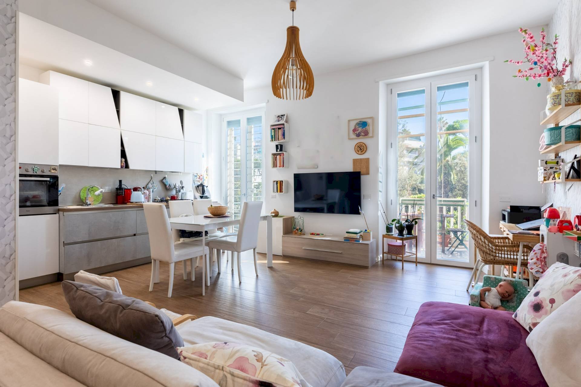 Foto 3 - Quadrilocale Via Pineta
 
25, Anzio - foto 3