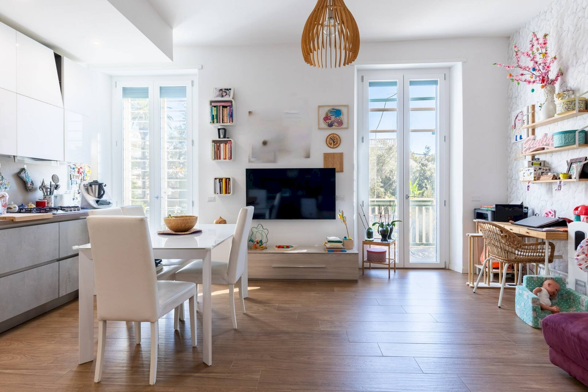 Foto 1 - Quadrilocale Via Pineta
 
25, Anzio - foto 1