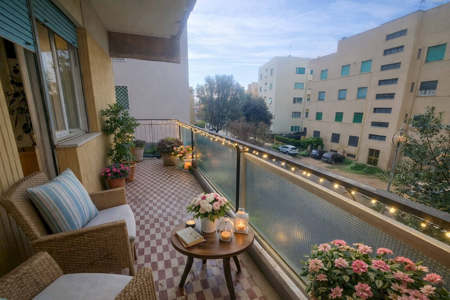 Foto 2 - Three-room apartment Via Cupa
 
12a, Anzio - photo 2