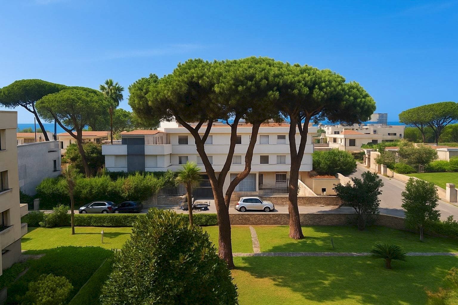 Foto 3 - Four-room apartment Via Del Teatro Romano
 
12, Anzio - photo 3