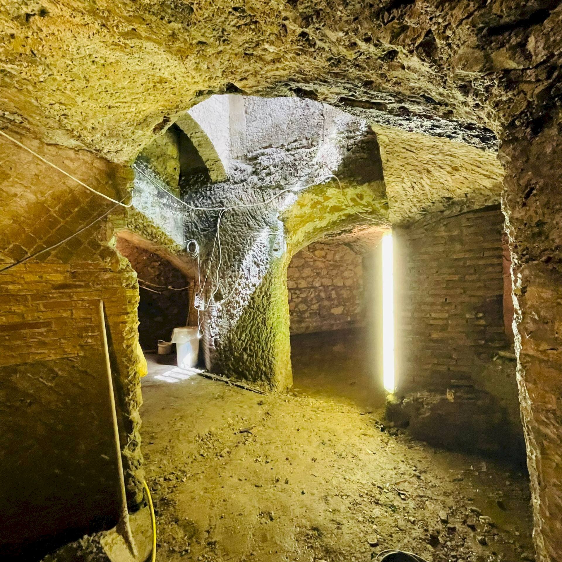 Foto 1 - Magazzino Anzio - planimetria 1