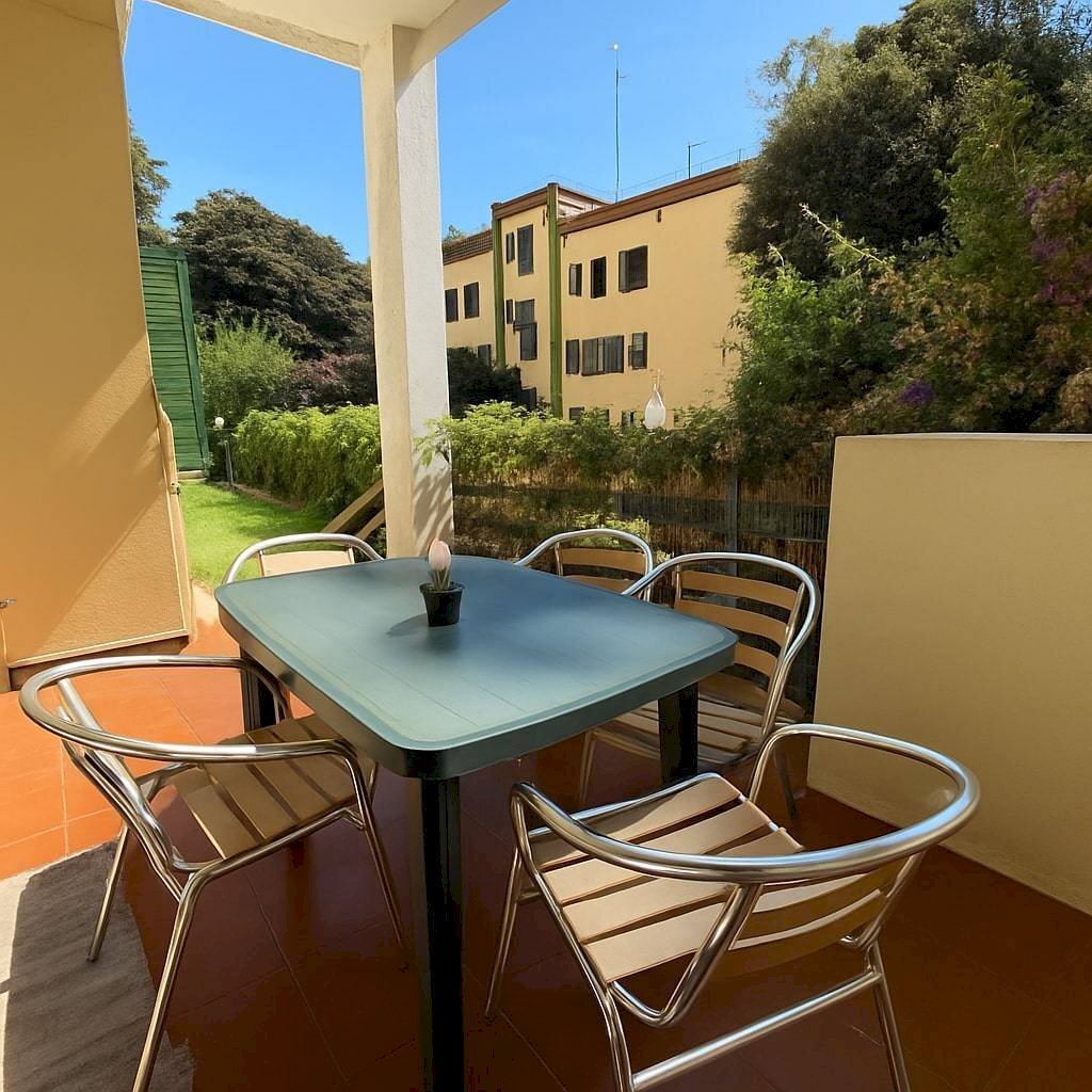 Foto 1 - Quadrilocale Via Cupa
 
37, Anzio - planimetria 1