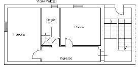 Foto 32 - Two-room apartment Riviera Vittorio Mallozzi
 
38/b, Anzio - floor plans 1