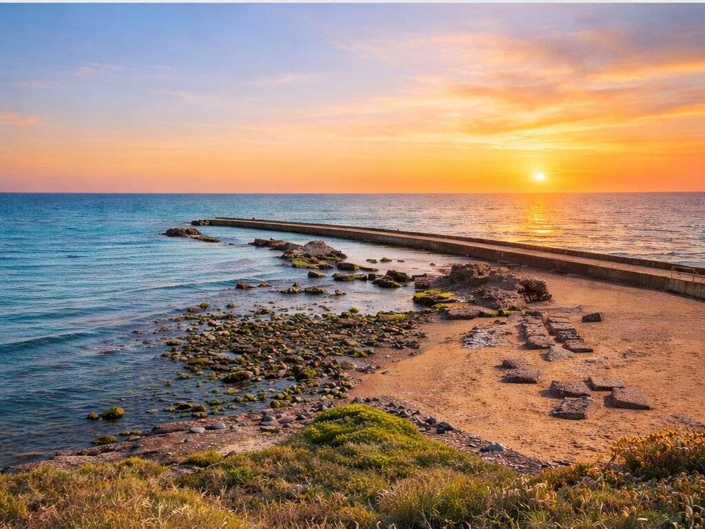 Foto 2 - Two-room apartment Riviera Vittorio Mallozzi
 
38/b, Anzio - photo 2