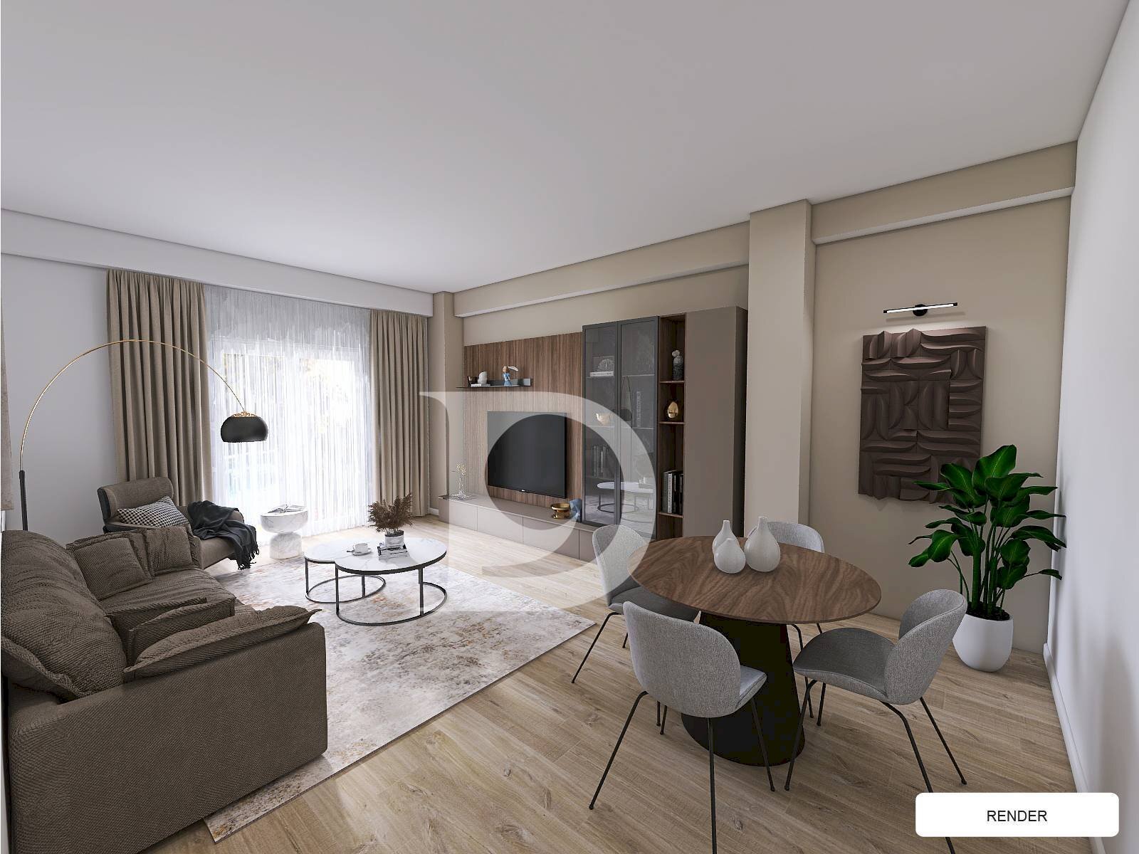 Foto 3 - Three-room apartment Via Umbria
 
46, Pescara - photo 3