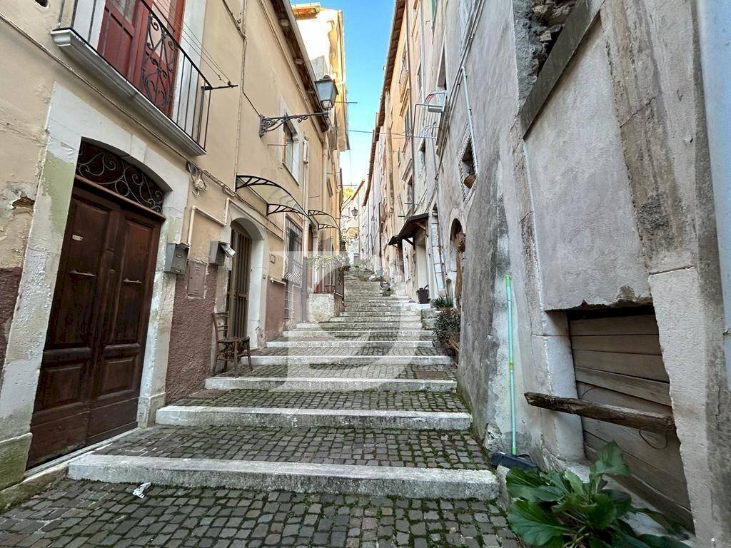 Foto 1 - Casa indipendente Via Mazzini Vico
 
8, Popoli - foto 1