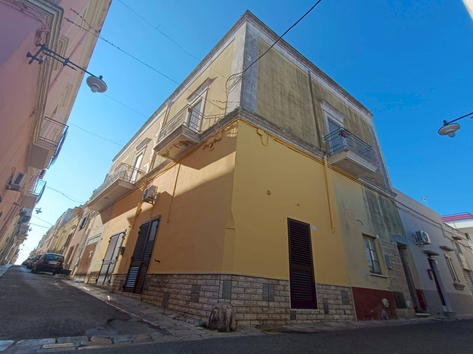 Foto 1 - Casa indipendente Via Mazzini
 
24, Alezio - foto 1