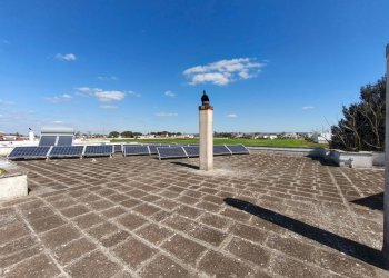 Foto 21 - Villa Via Benedetto Croce
 
29, Taviano - foto 21