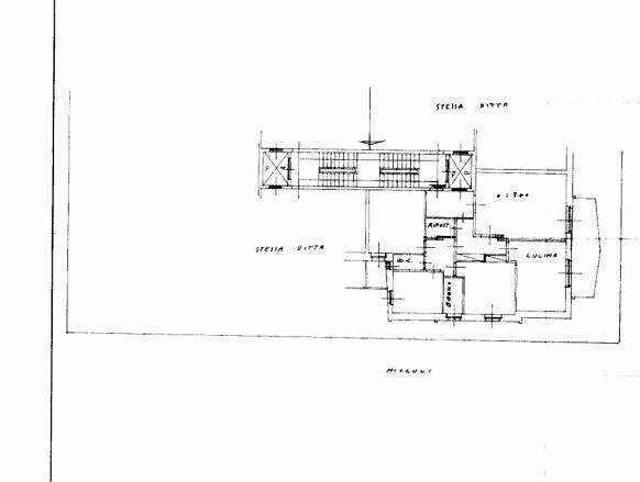 Foto 85 - Appartamento Corso Italia
 
31, Gallipoli - planimetria 1