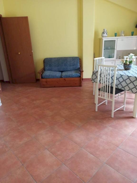 Salone - Appartamento viale Leonardo da Vinci, Castellammare del Golfo - foto 1