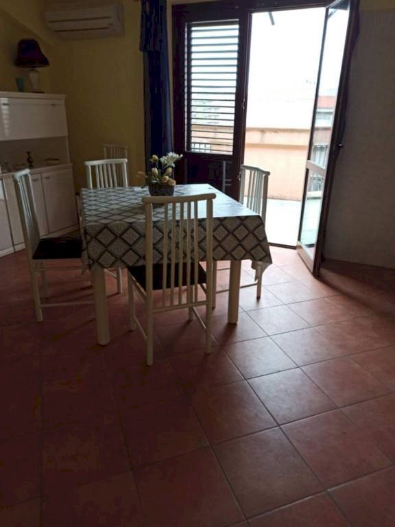 Salone - Appartamento viale Leonardo da Vinci, Castellammare del Golfo - foto 2