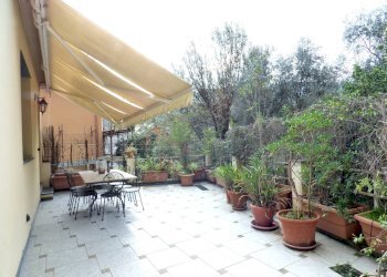 Foto 15 - Three-room apartment salita privata crosa dell'oro
 
22, Santa Margherita Ligure - photo 15