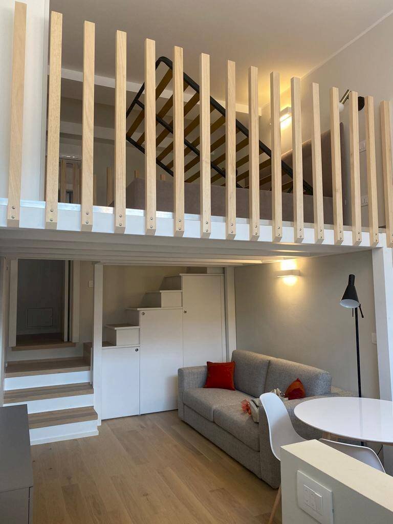 Foto 1 - Bilocale via Gran S.Bernardo
 
11, Milano - foto 1