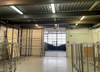 Interno non residenziale - Capannone via dei cardatori, Argelato - foto 3