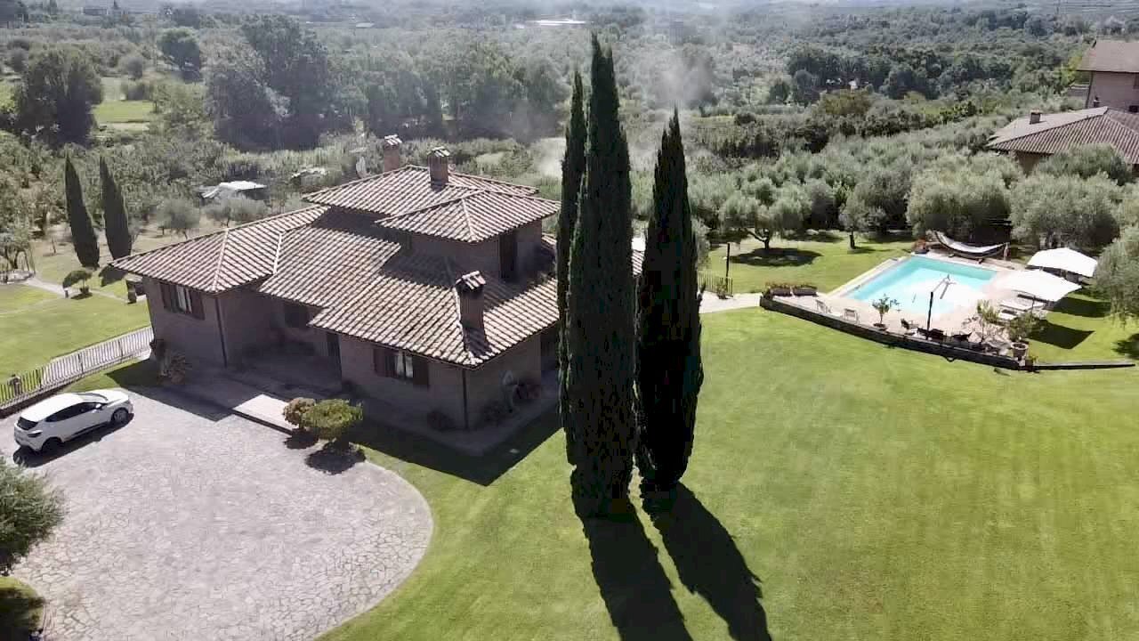 Foto 3 - Villa Strada Vicinale Valle Rote
 
snc, Bassano in Teverina - photo 3