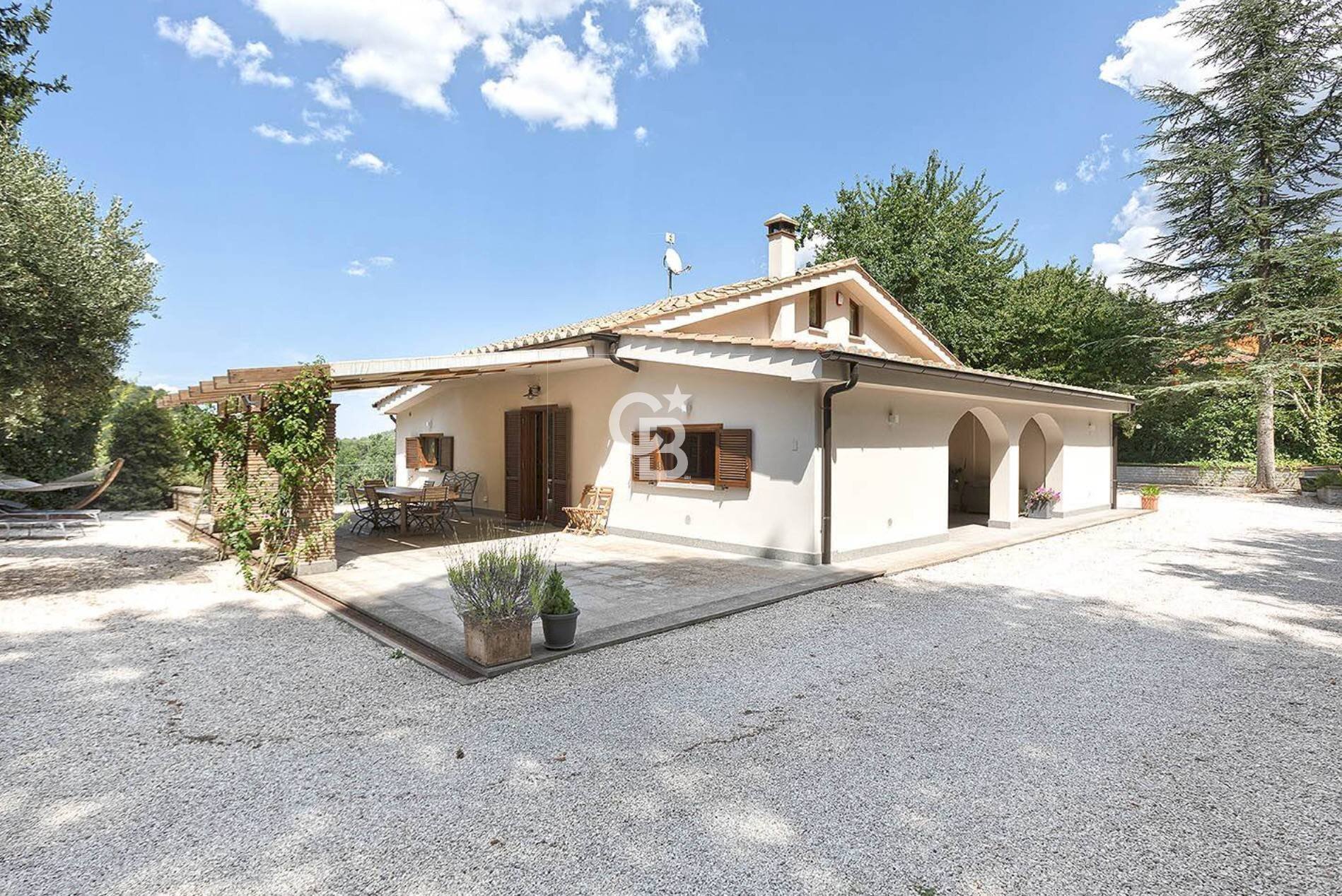 Foto 1 - Villa Strada Romana, Viterbo - foto 1