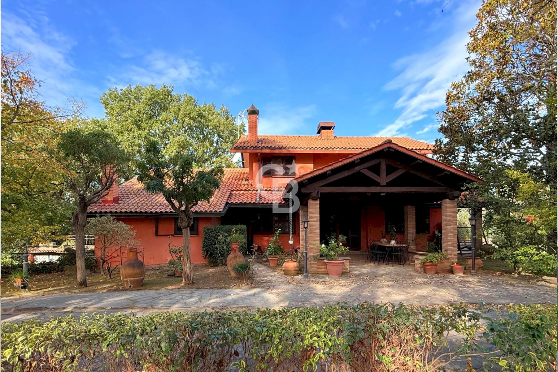 Foto 1 - Villa Strada Due Casali, Viterbo - foto 1