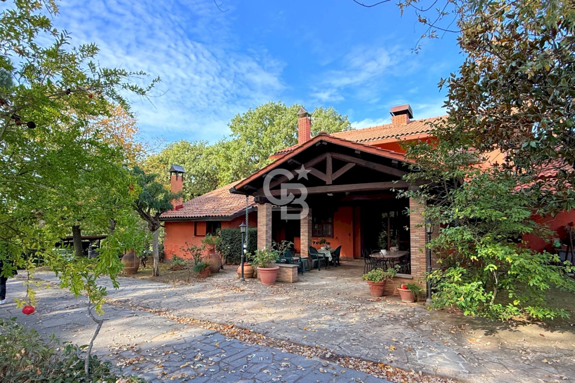 Foto 2 - Villa Strada Due Casali, Viterbo - foto 2