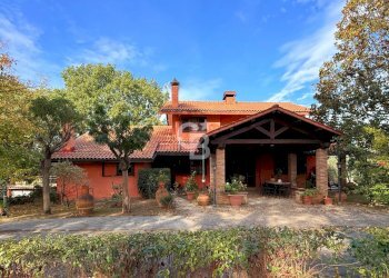 Foto 1 - Villa Strada Due Casali, Viterbo - foto 1