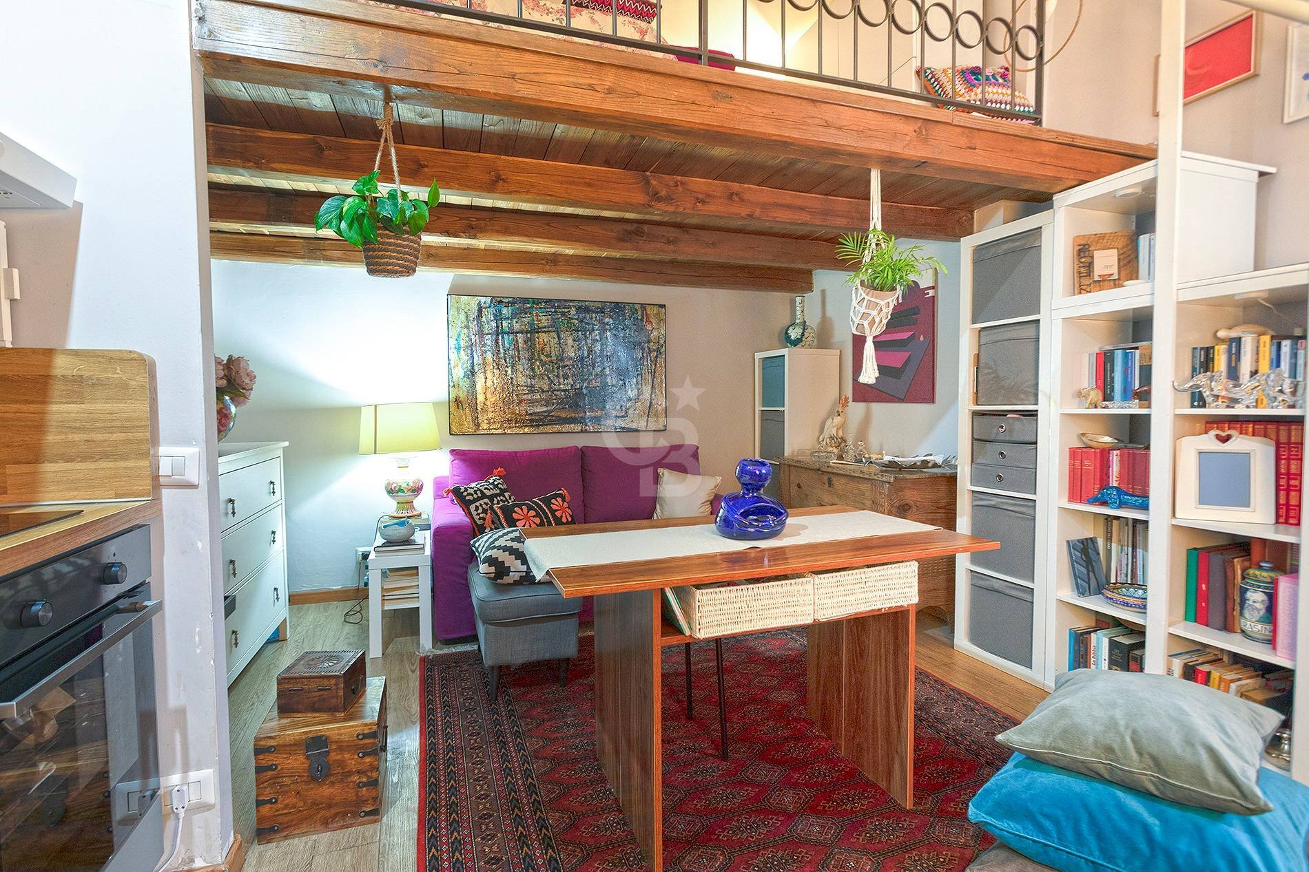 Foto 1 - Appartamento Via Orologio Vecchio, Viterbo - foto 1