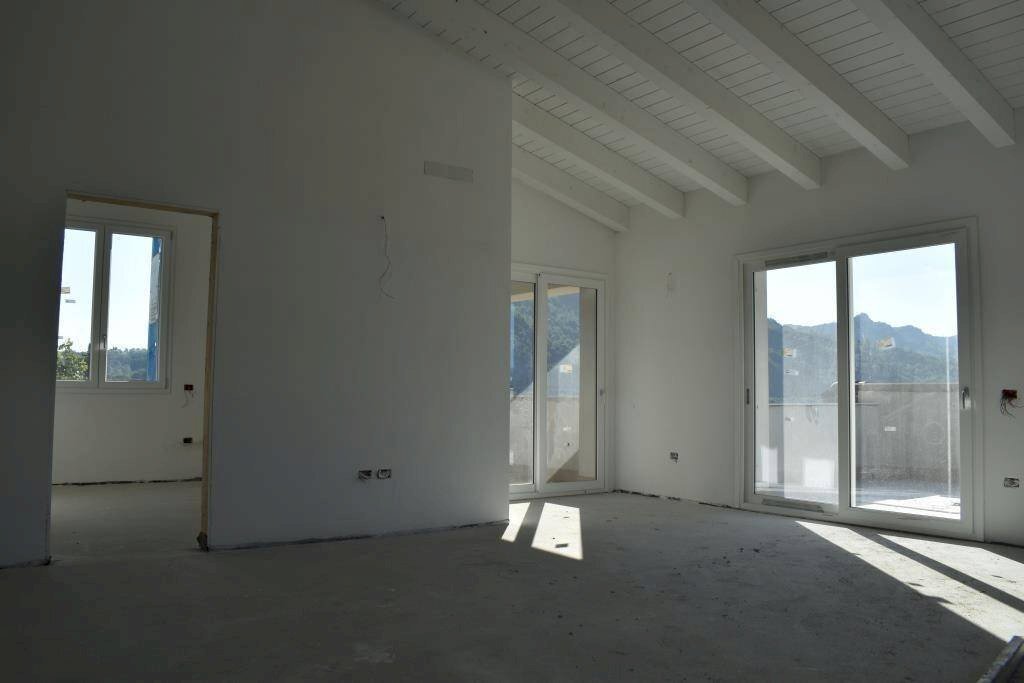 Stanza non arredata - Quadrilocale via Porrettana, Sasso Marconi - foto 2