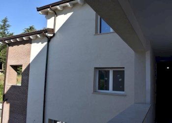 Facciata - Quadrilocale via Porrettana, Sasso Marconi - foto 4