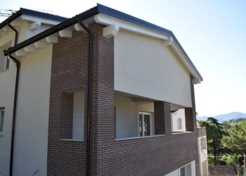 Facciata - Quadrilocale via Porrettana, Sasso Marconi - foto 33