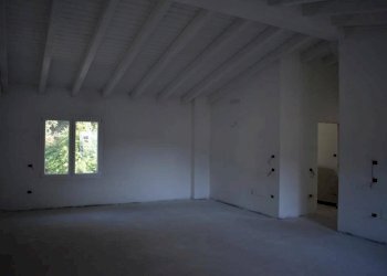 Stanza non arredata - Quadrilocale via Porrettana, Sasso Marconi - foto 35