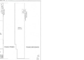 Planimetria - Office via Roma, Calderara di Reno - photo 7