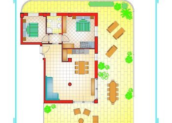 Foto 21 - Trilocale Viale Vittoria
 
257, Alba Adriatica - foto 21