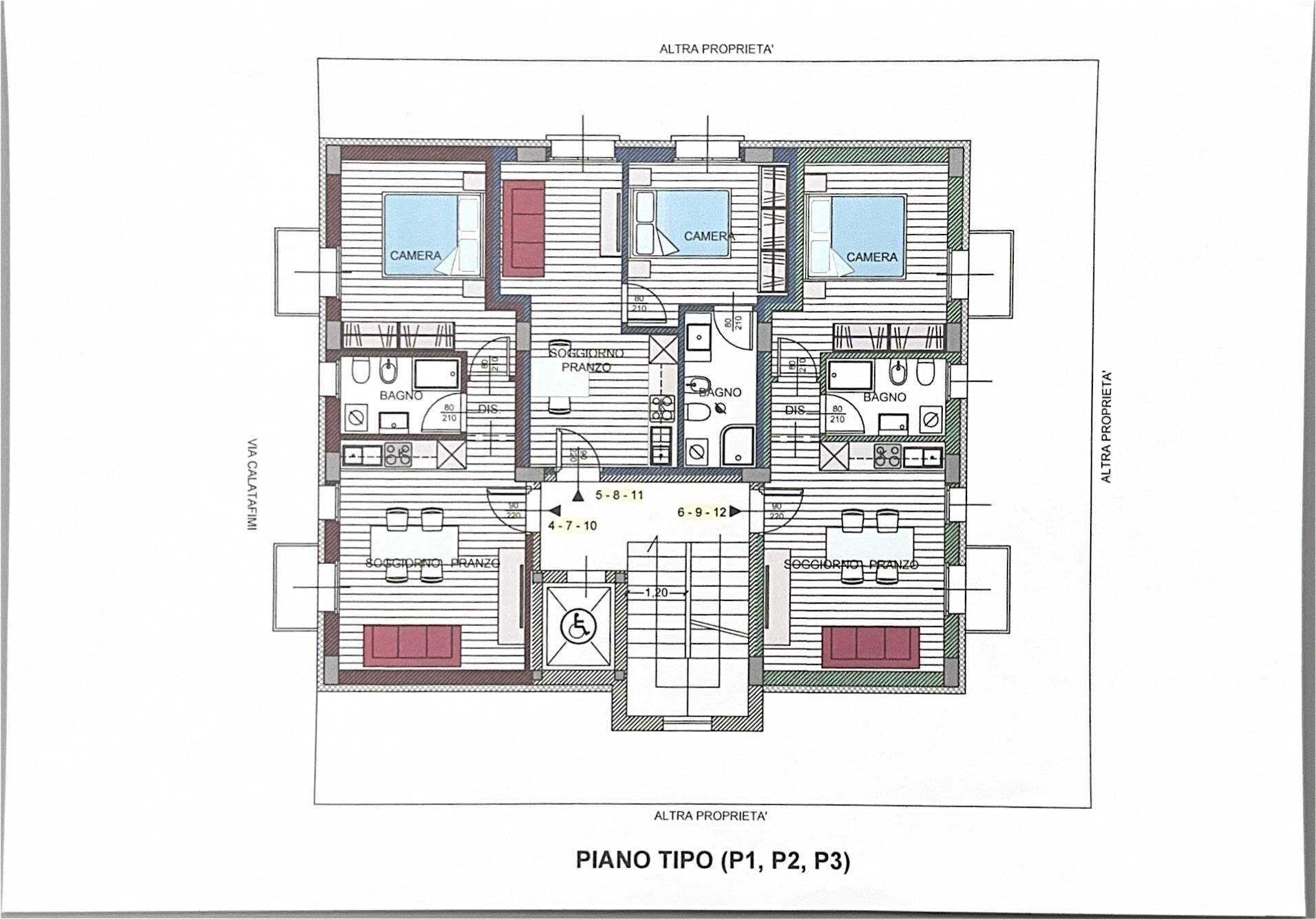 Foto 1 - Bilocale Via Calatafimi, San Benedetto del Tronto - foto 1