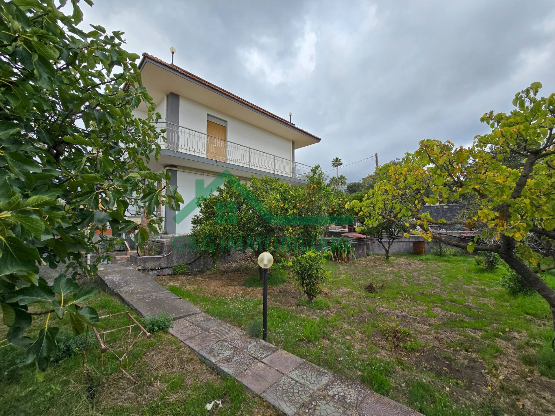 Foto 1 - Villa Via Milano, Mascalucia - foto 1