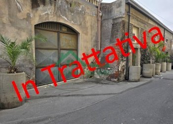 Foto 1 - Warehouse Via Cristoforo Colombo, Catania - photo 1