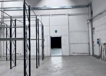 Interno non residenziale - Capannone via dei Cardatori, Argelato - foto 5