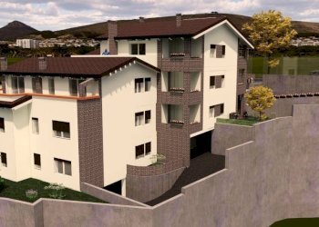 Foto.aspx - Quadrilocale via Porrettana, Sasso Marconi - foto 23