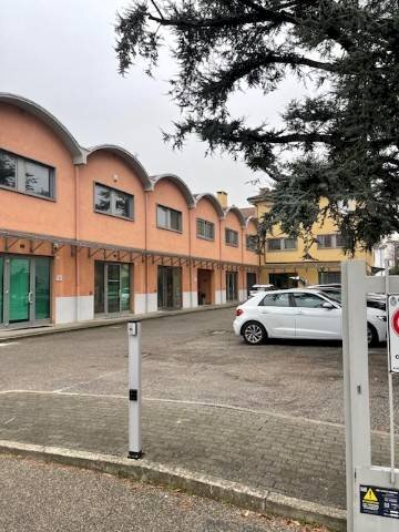 Zona - Office via Canova, Bologna (neighborhood Mazzini) - photo 1