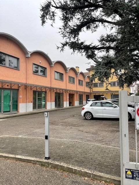 Zona - Office via Canova, Bologna (neighborhood Mazzini) - photo 1