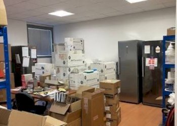 Interno non residenziale - Ufficio via Canova, Bologna (zona Mazzini) - foto 4