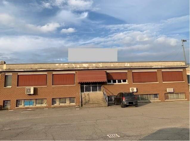 Facciata - Shed via Provinciale, Valsamoggia (neighborhood Albareto - Mulini Nuovi) - photo 2