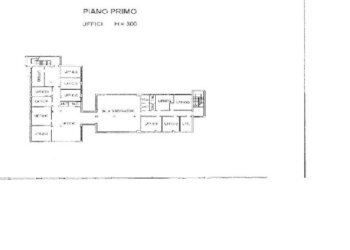 Planimetria - Office via Clodoveo Bonazzi, Castel Maggiore - photo 5