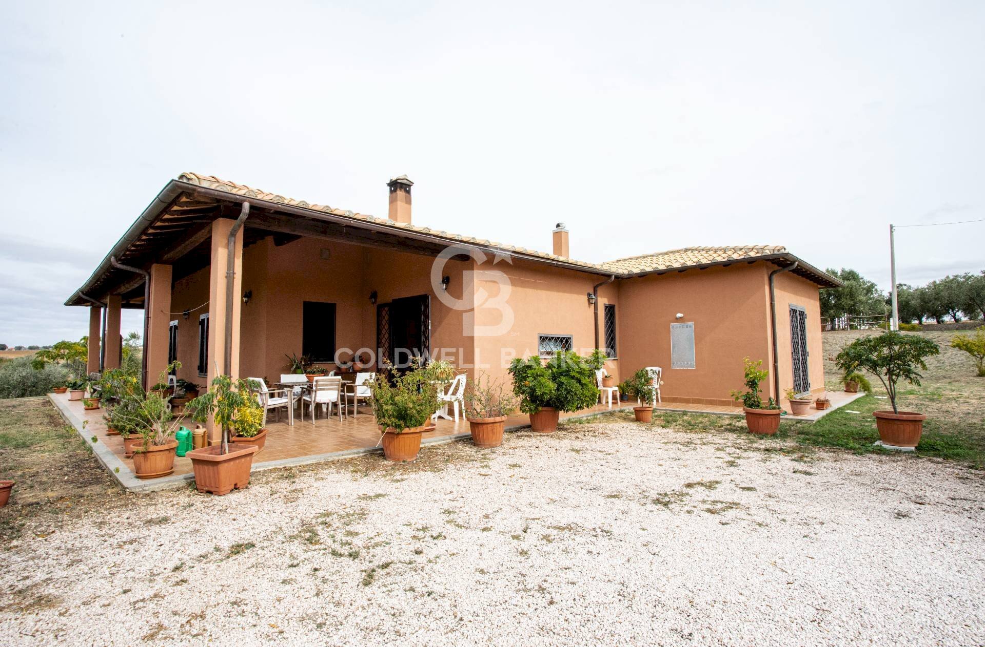 Foto 2 - Villa Località Casal Nuovo, Tarquinia - foto 2