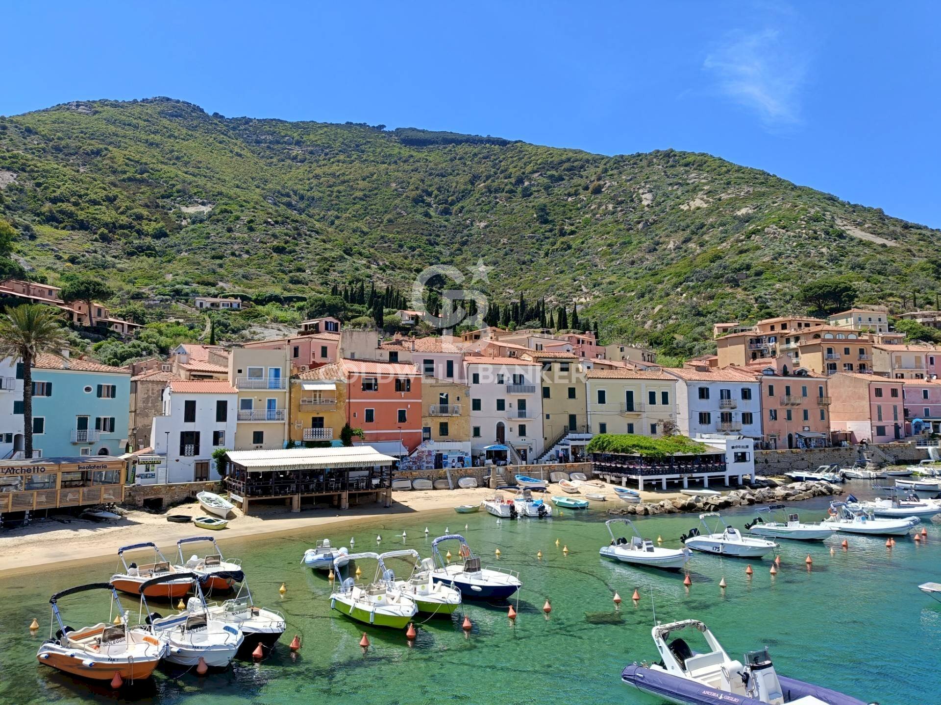 Foto 2 - Quadrilocale Via Thaon de Revel
29, Isola del Giglio - foto 2