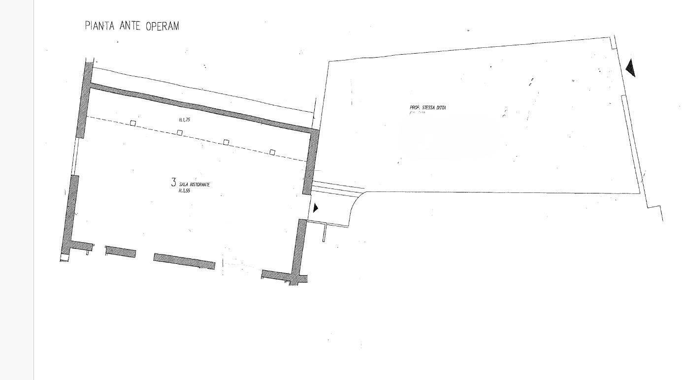 Foto 21 - Monolocale Vicolo Breve
 
4, Tarquinia - planimetria 1