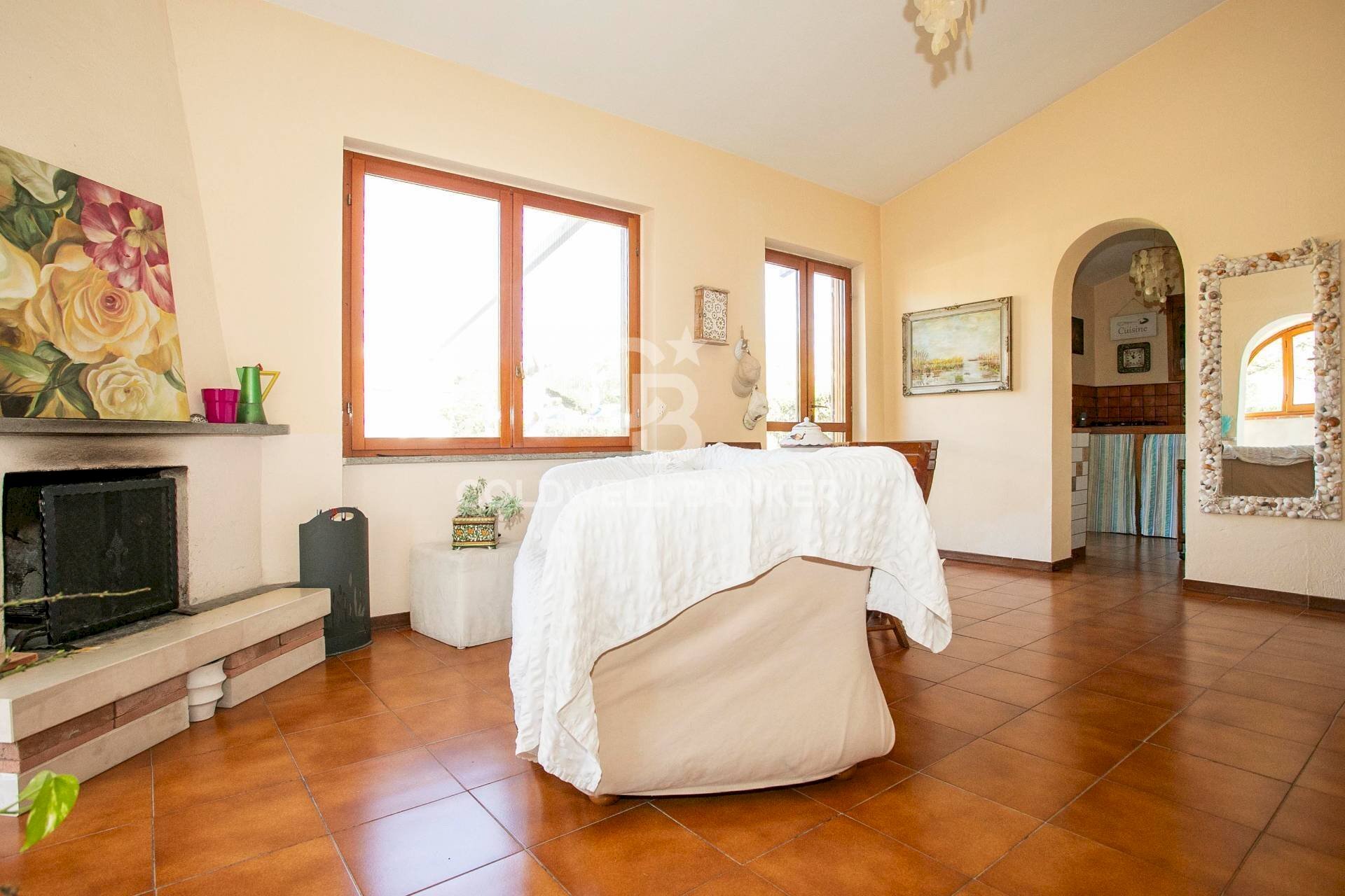 Foto 3 - Villa Via degli Aisina
 
383/B, Tarquinia - foto 3